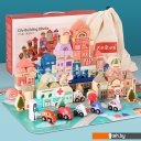 Конструкторы Top Goods Город JHTOY-126