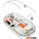 Мыши Hoco GM35 (белый)