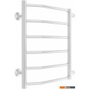 Полотенцесушители TERMINUS Виктория П6 500x600 (боковое подключение 500, RAL 9003 белый)