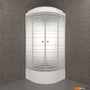 Душевые кабины Triton Полосы В 90x90