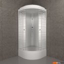 Душевые кабины Triton Полосы В 90x90