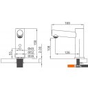 Смесители Ledeme L1655-1