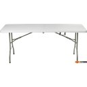 Садовая мебель Sundays AC-Z180 180х74х74 (белый, чемодан)