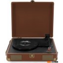 Виниловые проигрыватели Ritmix LP-100 (коричневый)