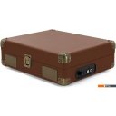 Виниловые проигрыватели Ritmix LP-100 (коричневый)