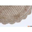 Аксессуары для ванной и туалета Sofi De MarkO Laura Кружевной 75x75 КВ-ЛА-5-75х75 (капучино)