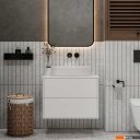 Умывальники Керамин Арена 55 ФС (серый, матовый)