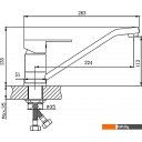 Смесители Haiba HB42802
