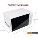 Микроволновые печи Oursson MM2013B/BL