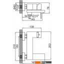 Смесители Ledeme L73125D
