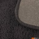 Аксессуары для ванной и туалета Swensa Ping Black 2 50x80см SWM-4014-BLK-B (черный)