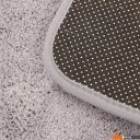 Аксессуары для ванной и туалета Swensa Ping Granit 3 50x80см SWM-4014-GRY-B (серый)