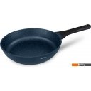 Сковороды Tesoro Florence Induction total blue TF1628tbi