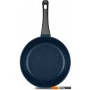 Сковороды Tesoro Florence Induction total blue TF1628tbi