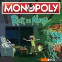 Настольные игры Мир Хобби Монополия. Рик и Морти