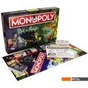 Настольные игры Мир Хобби Монополия. Рик и Морти