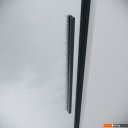 Душевые кабины Grossman Galaxy 100x90x195 120.K33.01.1090.21.02 (черный матовый/стекло шиншилла)