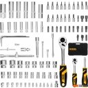 Наборы инструментов Denzel 15813 (94 предмета)