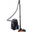 Пылесосы Willmark VC-2650DBM (черный/голубой)