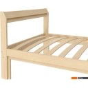 Кровати Mio Tesoro Эко 90х200 2.14.04.002.17 (сосна/натуральный)