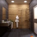 Душевые кабины Triton Каппа-Хром 90x90 (с поддоном)