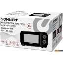 Микроволновые печи Sonnen MW2070BL-6MB