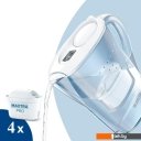 Фильтры и системы для очистки воды BRITA Marella XL + 3 Maxtra Pro Pure Performance (белый)