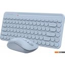 Наборы периферии A4Tech Fstyler FG3200 Air2 (синий)
