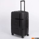 Чемоданы, сумки-тележки Francesco Molinary 341-AT309/3-27BLK (черный)