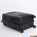 Чемоданы, сумки-тележки Francesco Molinary 341-AT309/3-27BLK (черный)
