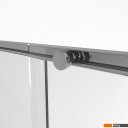 Душевые кабины Niagara NG-64-10A 100x195 (хром/прозрачное стекло)