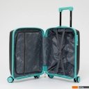 Чемоданы, сумки-тележки VALIGETTI 344-2201/2-20BBR (черный)