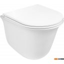 Унитазы WeltWasser Amberg 506 + Telbach 004 GL-WT + Amberg RD-WT