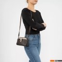 Женские и мужские сумки Poshete 886-88085K-DBC (коричневый)