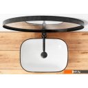 Умывальники Rea Marbel (белый)