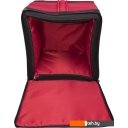 Автохолодильники, термобоксы, термосумки Зубрава СТДП35 (красный)