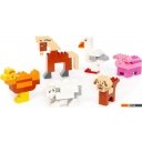 Конструкторы Полесье Макси Домашние животные 93435