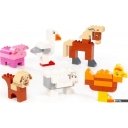 Конструкторы Полесье Макси Домашние животные 93435