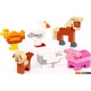 Конструкторы Полесье Макси Домашние животные 93435