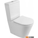 Унитазы BelBagno BB2149CPR/SC (с сиденьем)