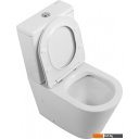 Унитазы BelBagno BB2149CPR/SC (с сиденьем)