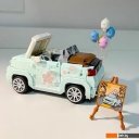 Конструкторы LOZ Мини-кабриолет с шариками 1132_MK