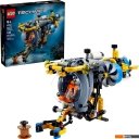 Конструкторы LEGO Technic 42201 Глубоководная исследовательская подводная лодка