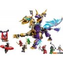 Конструкторы LEGO Ninjago Дуговой дракон фокуса 71836