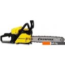 Цепные электро- и бензопилы Champion A251-15 + акция