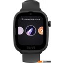 Умные часы и браслеты Elari KidPhone 4G Go (черный)