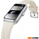 Умные часы и браслеты Hoco Y34 (серебристый)