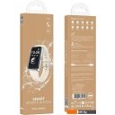 Умные часы и браслеты Hoco Y34 (серебристый)