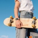 Умные часы и браслеты Hoco Y34 (серебристый)