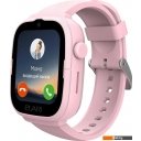 Умные часы и браслеты Elari KidPhone 4G Go (розовый)